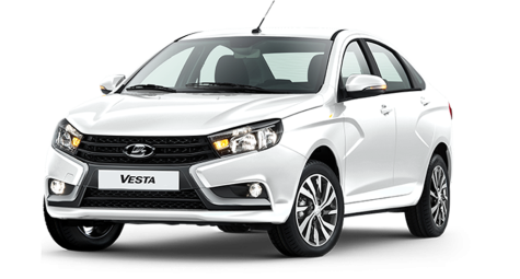 Lada Vesta