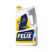 Антифриз "Felix" желтый 5л