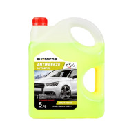 Антифриз Chemipro G11 желтый 5кг (4.2л) -35