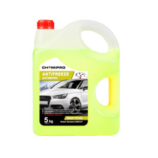 Антифриз Chemipro G11 желтый 5кг (4.2л) -35