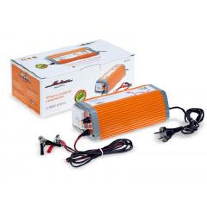 Зарядное усторойство Airline 15А 12V, амперметр, ручной и автоматический режим