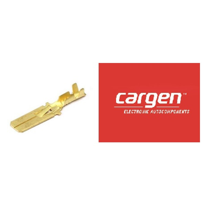 Клеммы электропроводки (папа) 6.3 Cargen