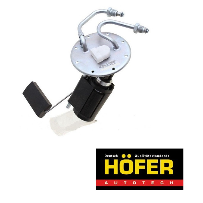 Бензостанция 21214 резьба Hofer