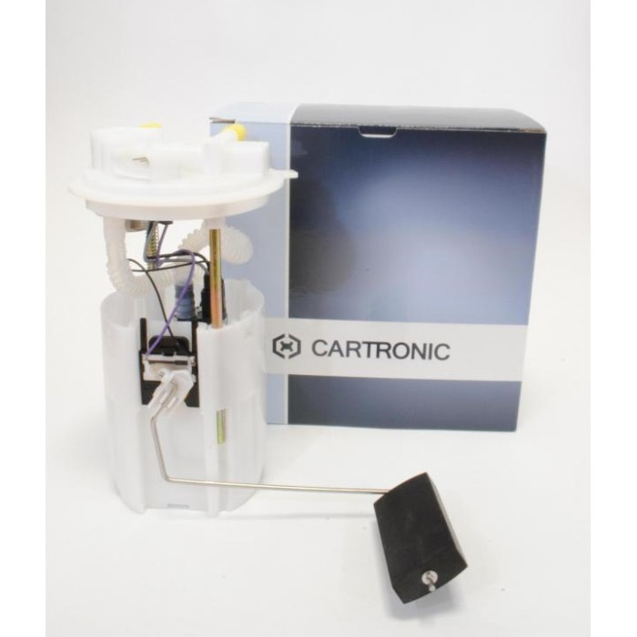 Бензостанция 2123 пластик Cartronic