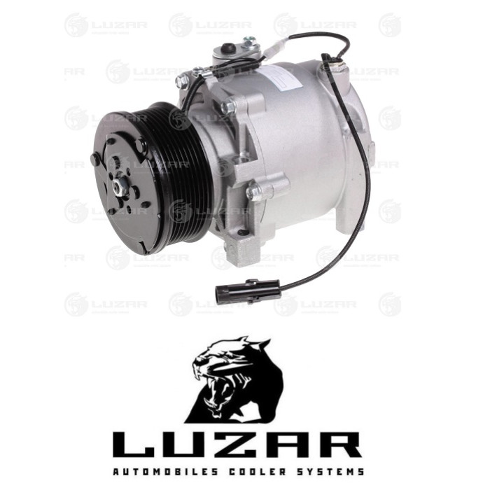 Компрессор кондиционера Lada Urban 4x4 LUZAR