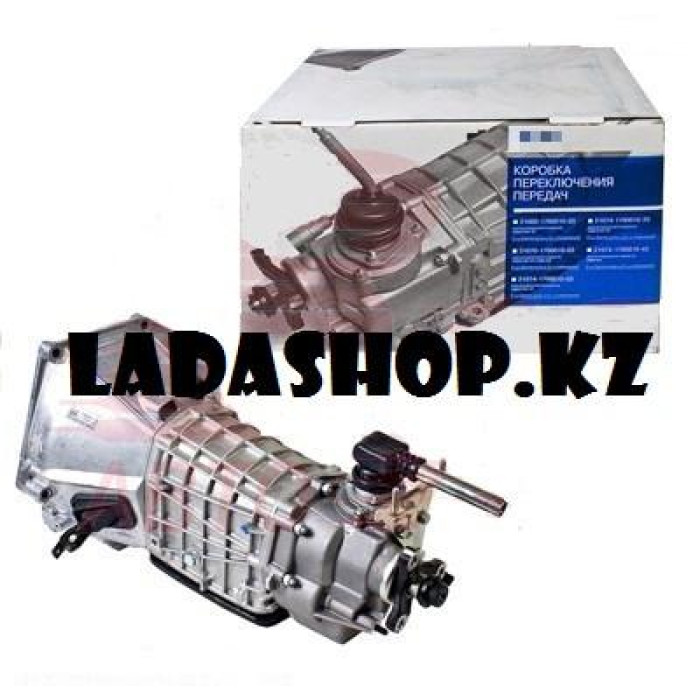 Коробка 2123 ВАЗ ГОСТ