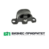 Подушка КПП 2110 задняя голая БП