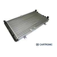 Радиатор основной 1118 Cartronic