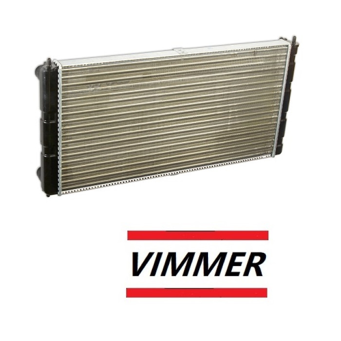 Радиатор основной 2123 Vimmer