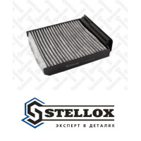 Фильтр салона Ларгус Stellox уголь