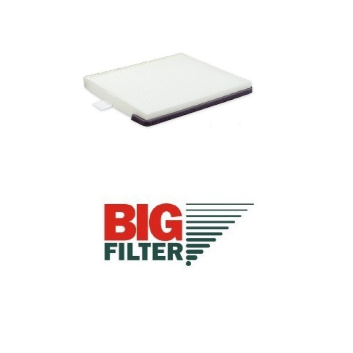 Фильтр салона 2170 Halla BIG