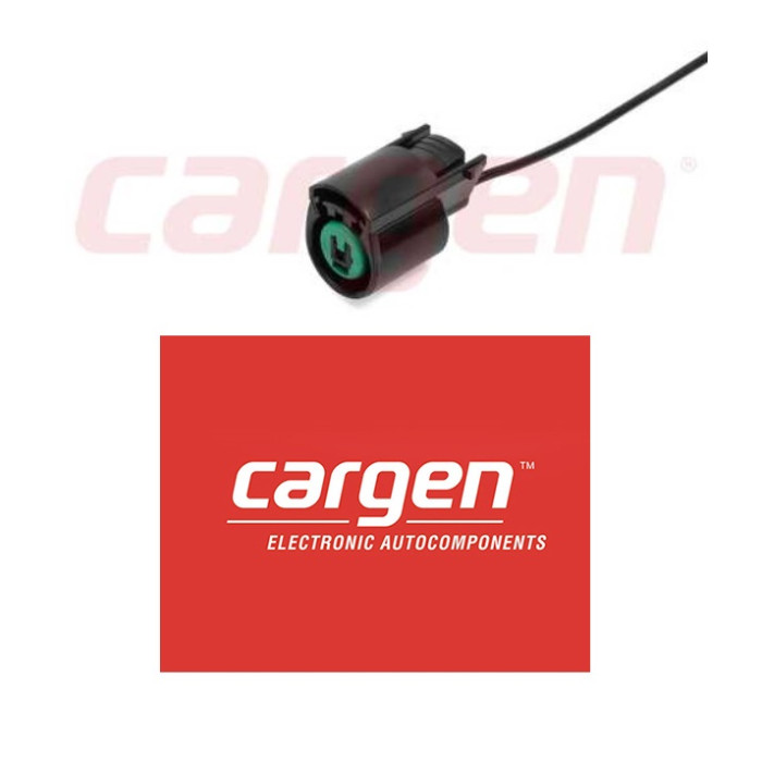 Фишка к компрессору кондицигнера 2170 c 2010 Cargen