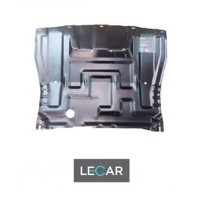 Защита картера VESTA Lecar с креплением