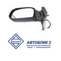 Зеркало 21214 Urban левое электронное (электро обогрев) АвтоБлик