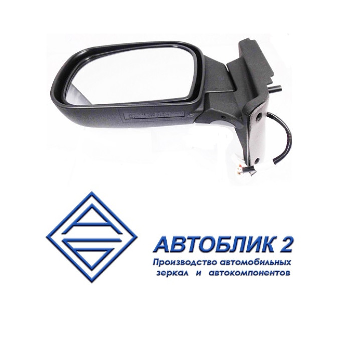 Зеркало 21214 Urban левое электронное (электро обогрев) АвтоБлик