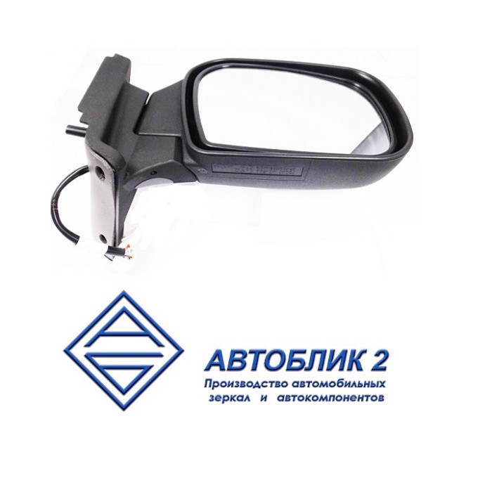 Зеркало 21214 Urban правое электронное (электро обогрев) АвтоБлик
