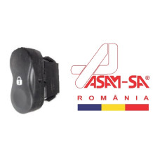 Клавиша Ларгус центральный замок Asam