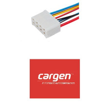 Клеммы (замка зажигания 2108-99) с проводами Cargen