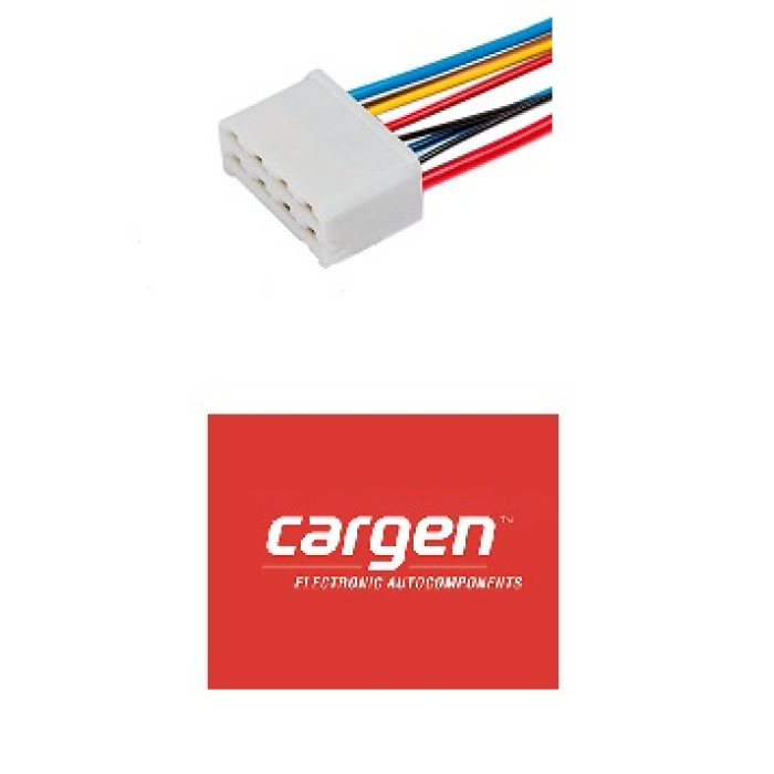 Клеммы (замка зажигания 2108-99) с проводами Cargen