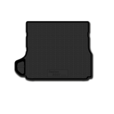 Коврик багажника 2180 Vesta SW/SW Cross (пластик верхний) с карманом