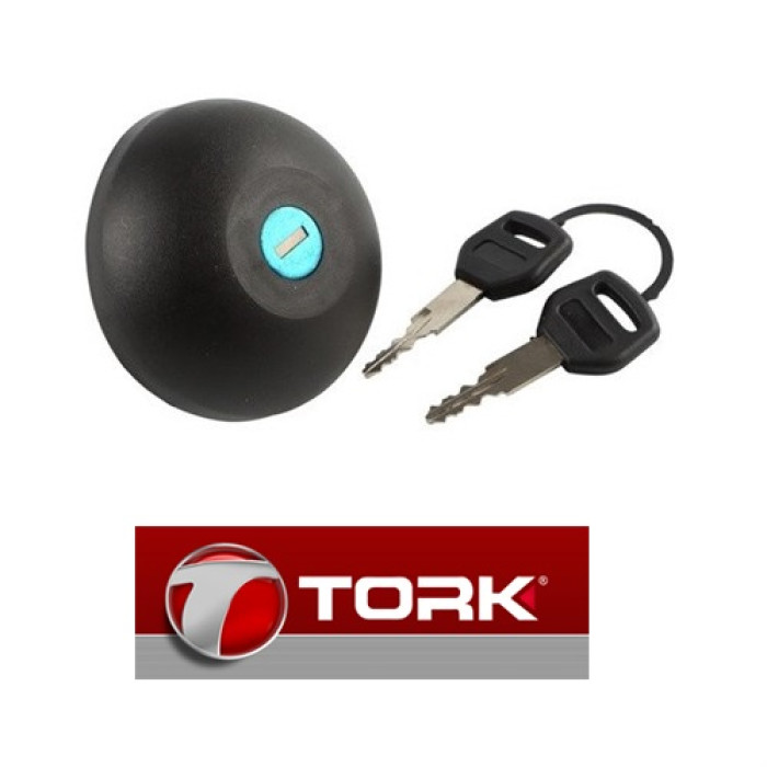 Крышка бензобака с ключом Ларгус Tork