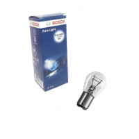 АВТОЛАМПА 21/5 W 2х контактная Bosch