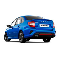Молдинг бампера 2190 FL "Drive Active" задний нижний