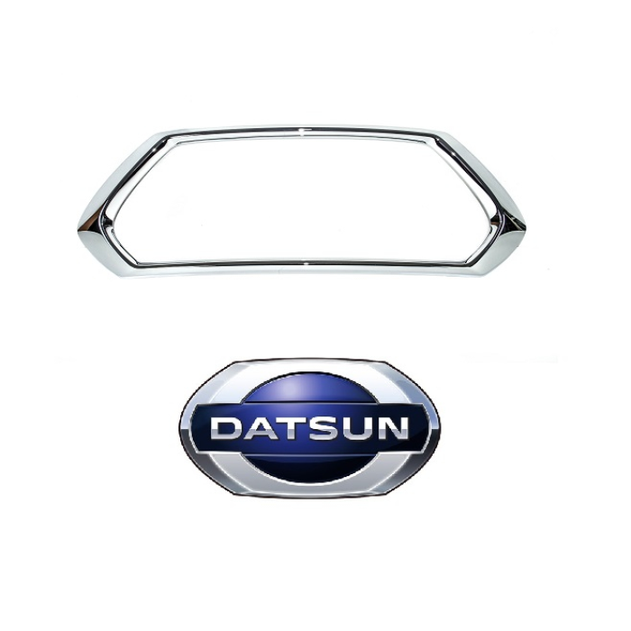 Молдинг решетки радиатора Datsun Mi-Do Datsun