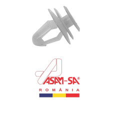 Пистон Ларгус молдинга двери Asam