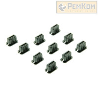 Пистон молдинга порога 2170 (10шт)