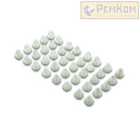 Пистон обшивки ПЛАСТИК 2170 (40шт)