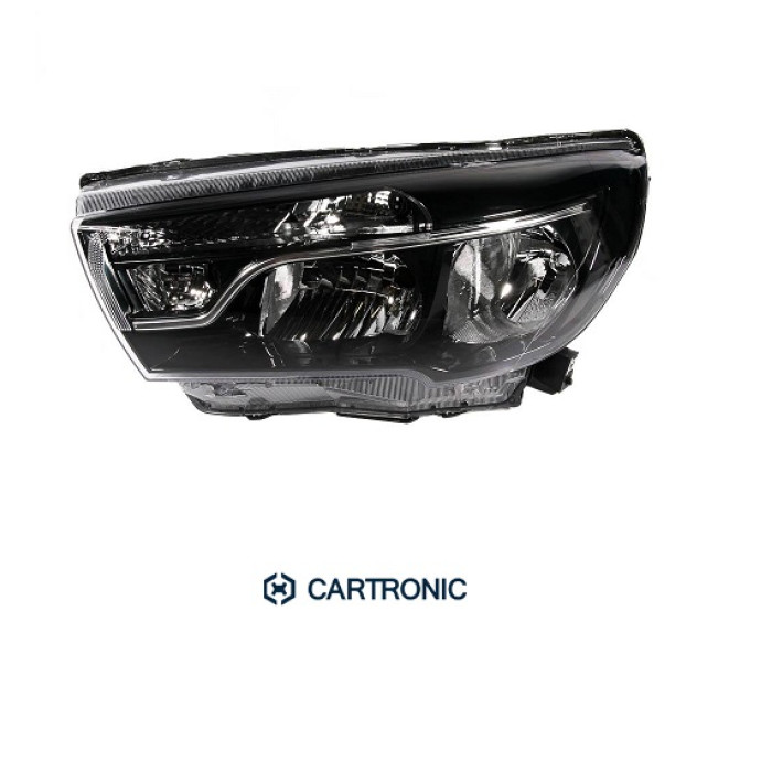 Фара Lada Vesta (левая) Cartronic