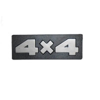 Эмблема боковая 21213 "4х4"