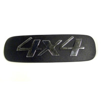 Эмблема боковая 2123 "4х4"
