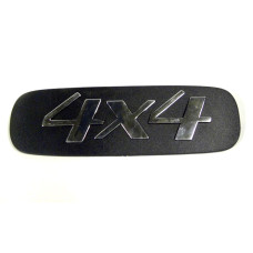 Эмблема боковая 2123 "4х4"