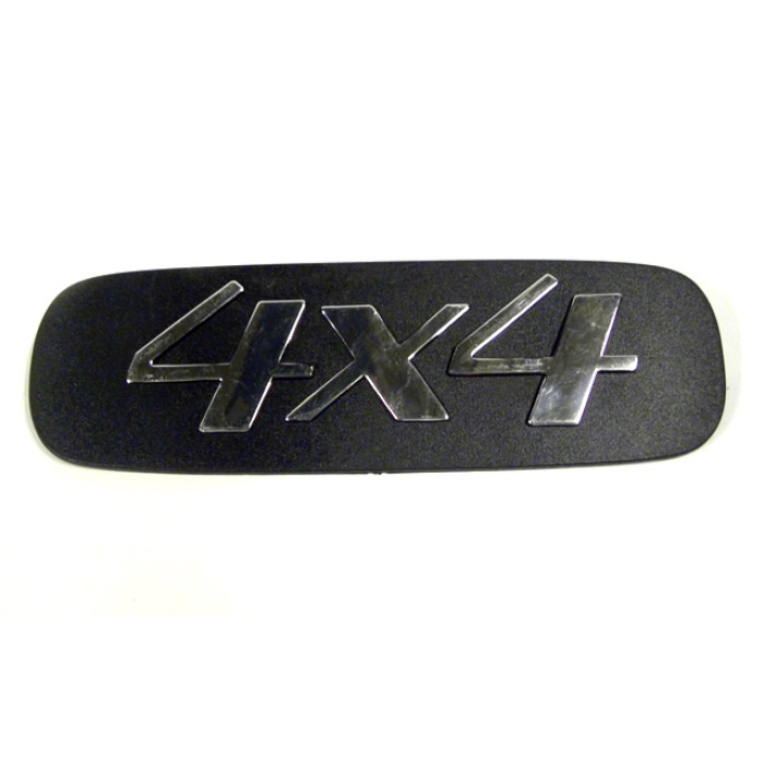 Эмблема боковая 2123 "4х4"