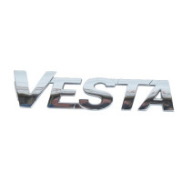 Эмблема крышки багажника Vesta "VESTA" левая