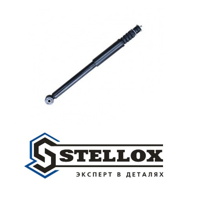 Амортизатор Ларгус задний Stellox