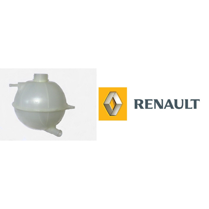 Бачок расширителя Vesta Renault
