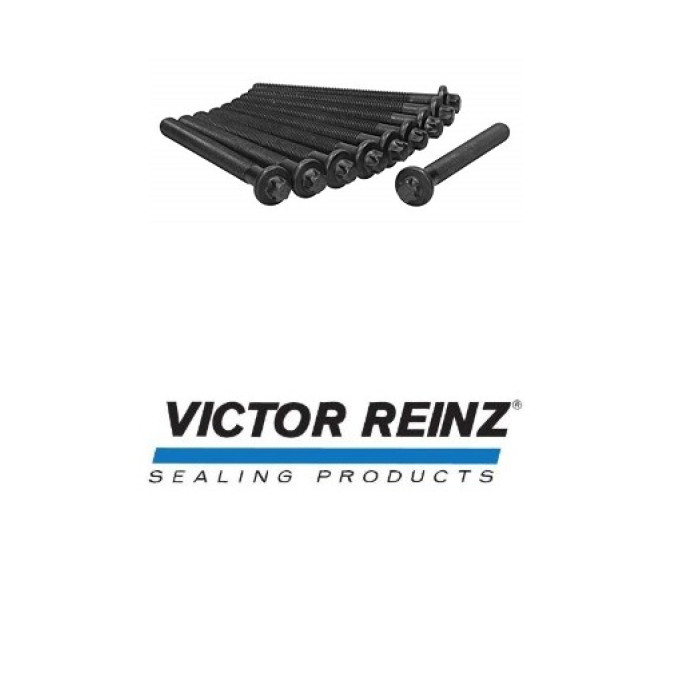 Болт головки Дастер2.0/Kaptur 2.0 Reinz (143215401)