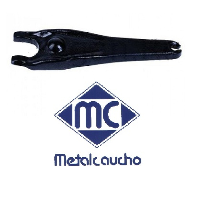 Вилка сцепление 8клапанный МКП трос Metalcaucho