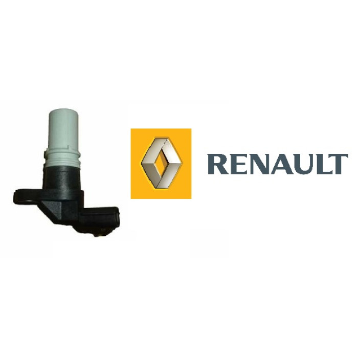 Датчик коленвала 1.6 16клапанный Дастер Renault
