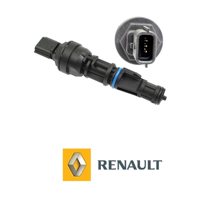 Датчик скорости Ларгус/Логан-С все/Дастер/Kaptur (контакты в ряд) Renault