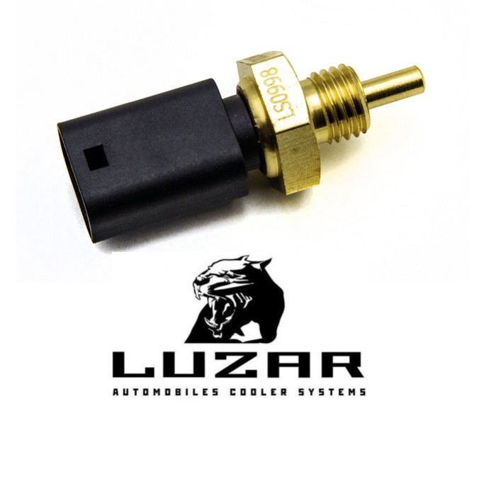 Датчик температуры охлаждающей жидкости Ларгус Renault все Luzar