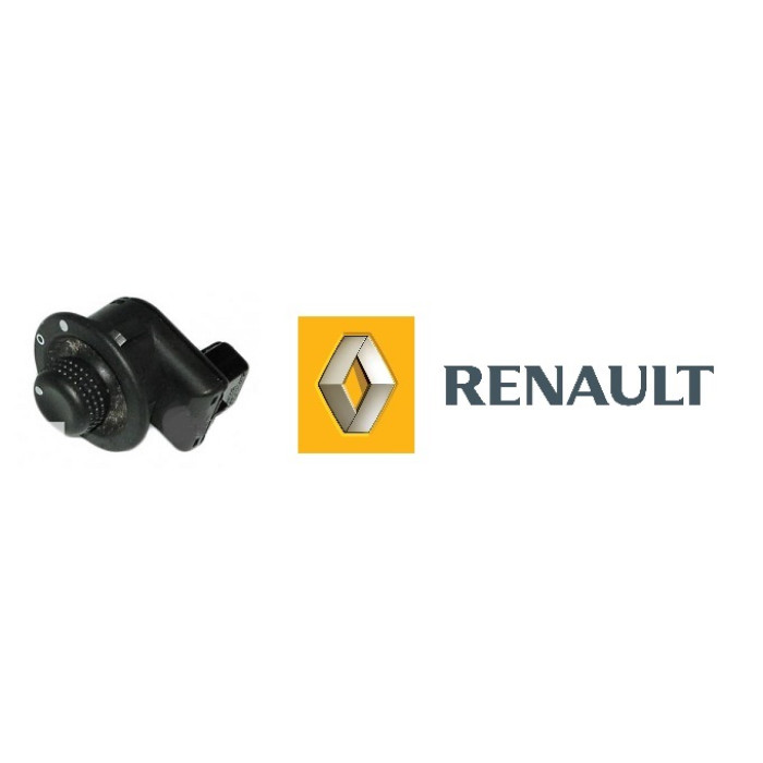 Джостик зеркал Ларгус Renault