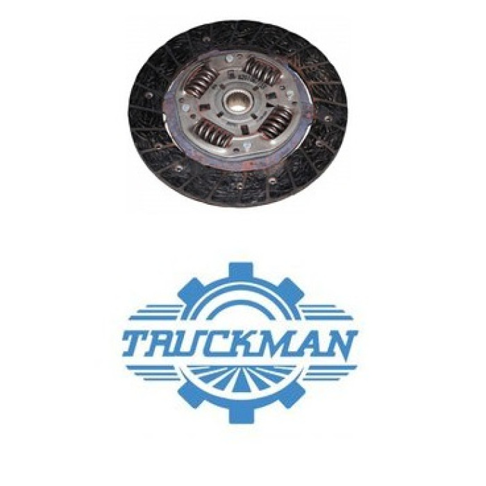 Диск сцепления Ларгус 1.6 8-16клапанный Truckman