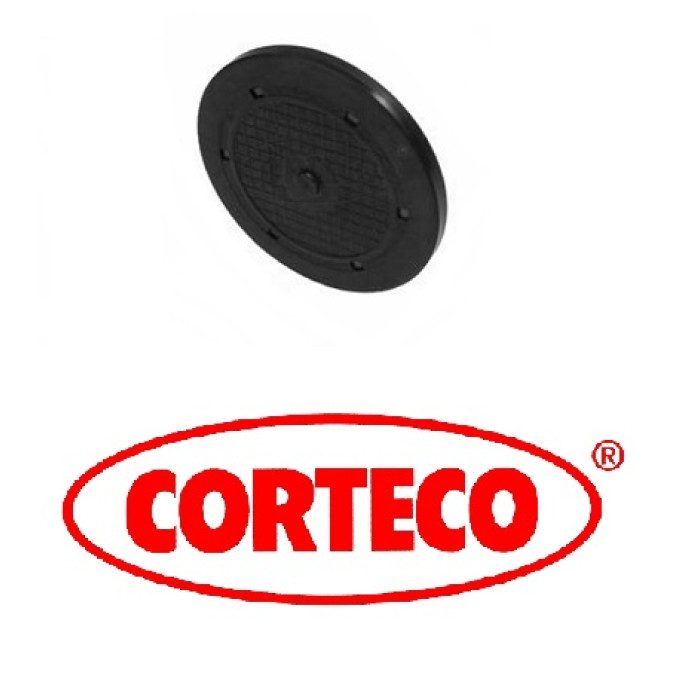 Заглушка крышки клапанов Ларгус 16клапанный Corteco (80000292)