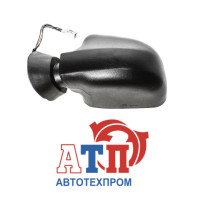 Зеркало Ларгус левое электронное без накладки АТП