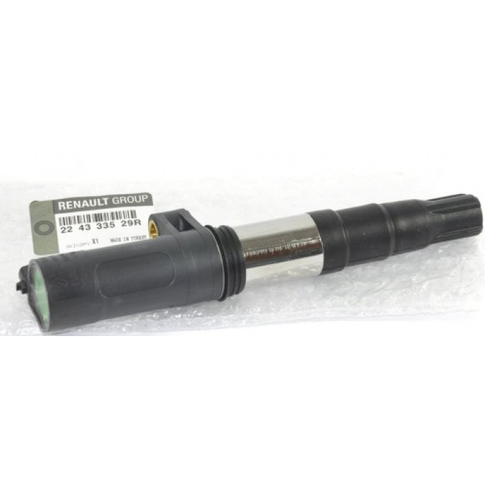 Катушка зажигания Ларгус 1.4-1.6-2.0 16клапанный/Kaptur Renault (8200568671)