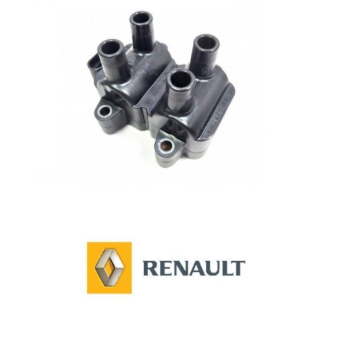 Катушка зажигания Ларгус 8клапанный Renault